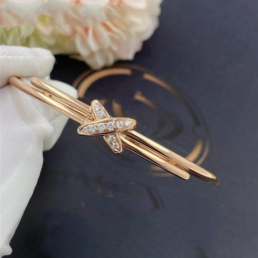 ¡®Glow Jewelry¡¯JEUX DE BRACELET PINK GOLD DIAMONDS