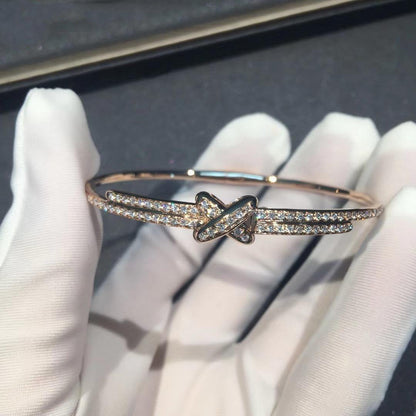 [Glow Jewelry]JEUX DE BRACELET DIAMONDS PINK GOLD