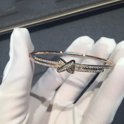 ¡®Glow Jewelry¡¯JEUX DE BRACELET DIAMONDS PINK GOLD