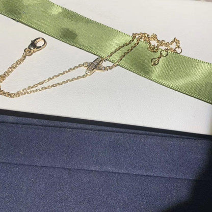 ¡®Glow Jewelry¡¯JEUX BRACELET GOLD DIAMOND