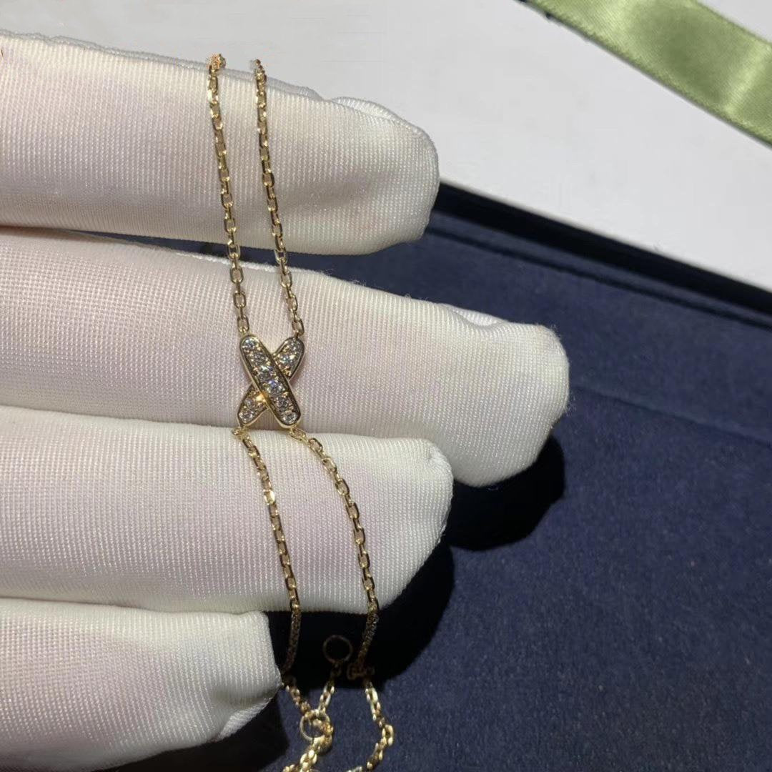 [Glow Jewelry]JEUX BRACELET GOLD DIAMOND