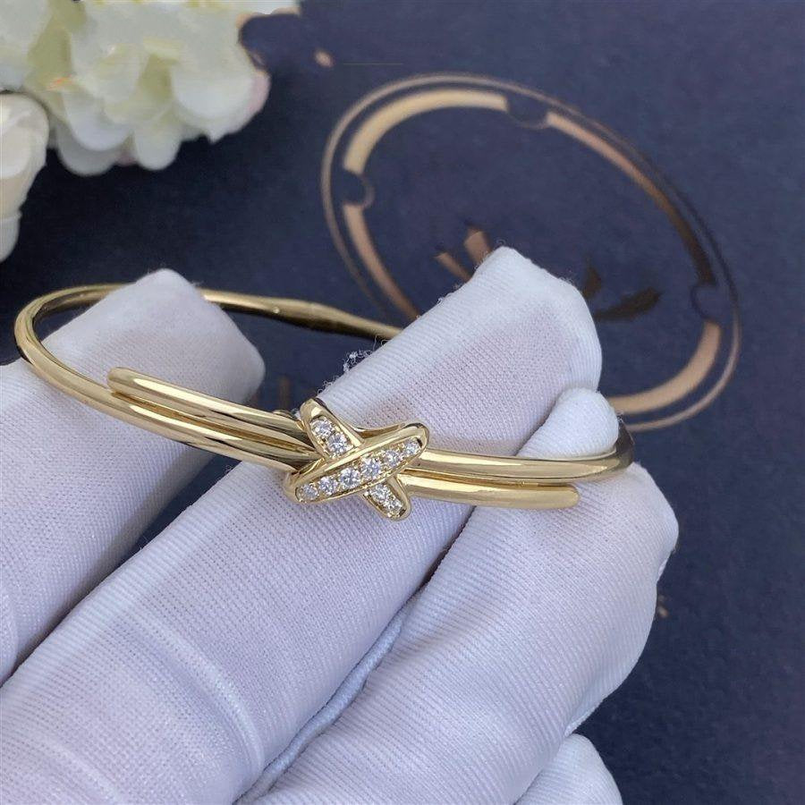[Glow Jewelry]JEUX DE BRACELET GOLD DIAMONDS