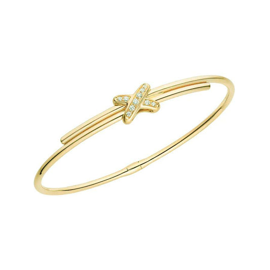 ¡®Glow Jewelry¡¯JEUX DE BRACELET GOLD DIAMONDS