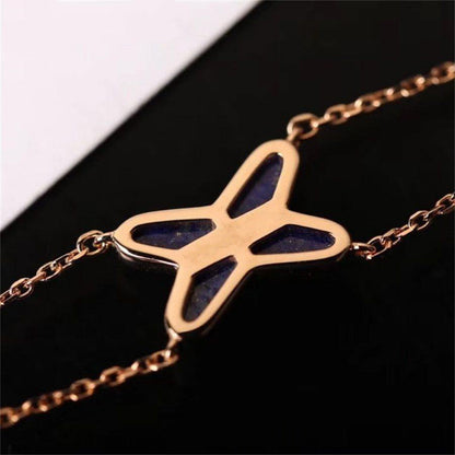 ¡®Glow Jewelry¡¯Hollow Design Four-Leaf Clover Flower Shape Ring