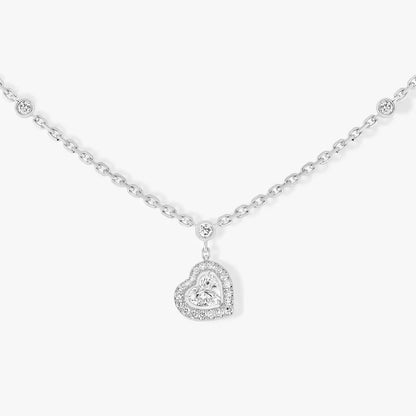 [Glow Jewelry]Diamond Necklace Joy C_ur