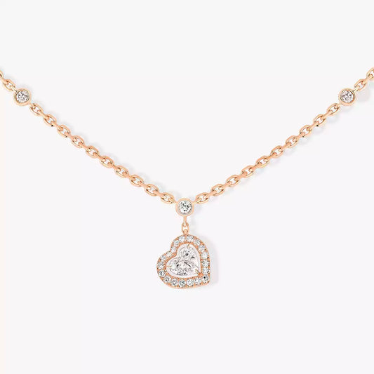 [Glow Jewelry]Diamond Necklace Joy C_ur