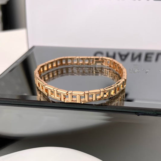 [Glow Jewelry jewelrys]TF CHAIN BRACELET