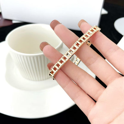 [Glow Jewelry jewelrys]TF CHAIN BRACELET