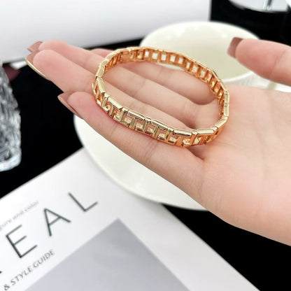 [Glow Jewelry jewelrys]TF CHAIN BRACELET