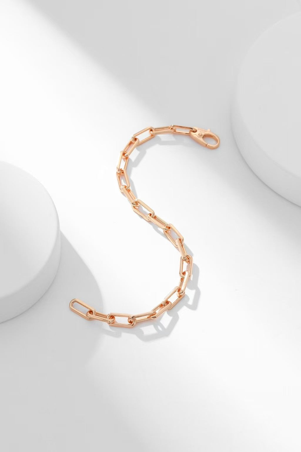 [Glow Jewelry jewelrys]CT CHAIN BRACELET