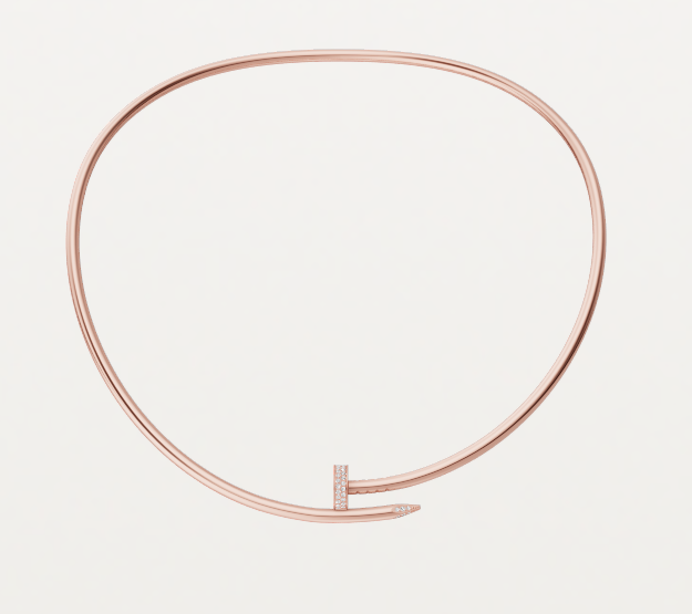[Glow Jewelry]NEW JUSTE DIAMONDS NECKLACE