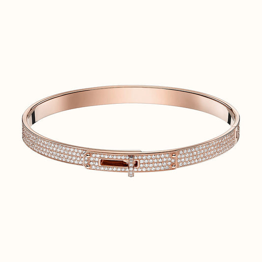 ¡®Glow Jewelry¡¯KELLY BRACELET DIAMOND PAVED