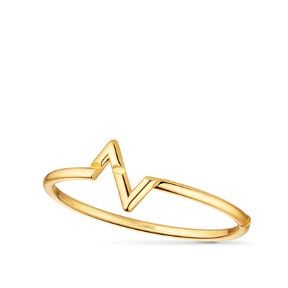„Leuchtender Schmuck“ VOLTE UPSIDE DOWN ARMREIF