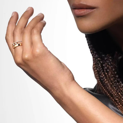 [Glow Jewelry]Move Romane Diamond Ring