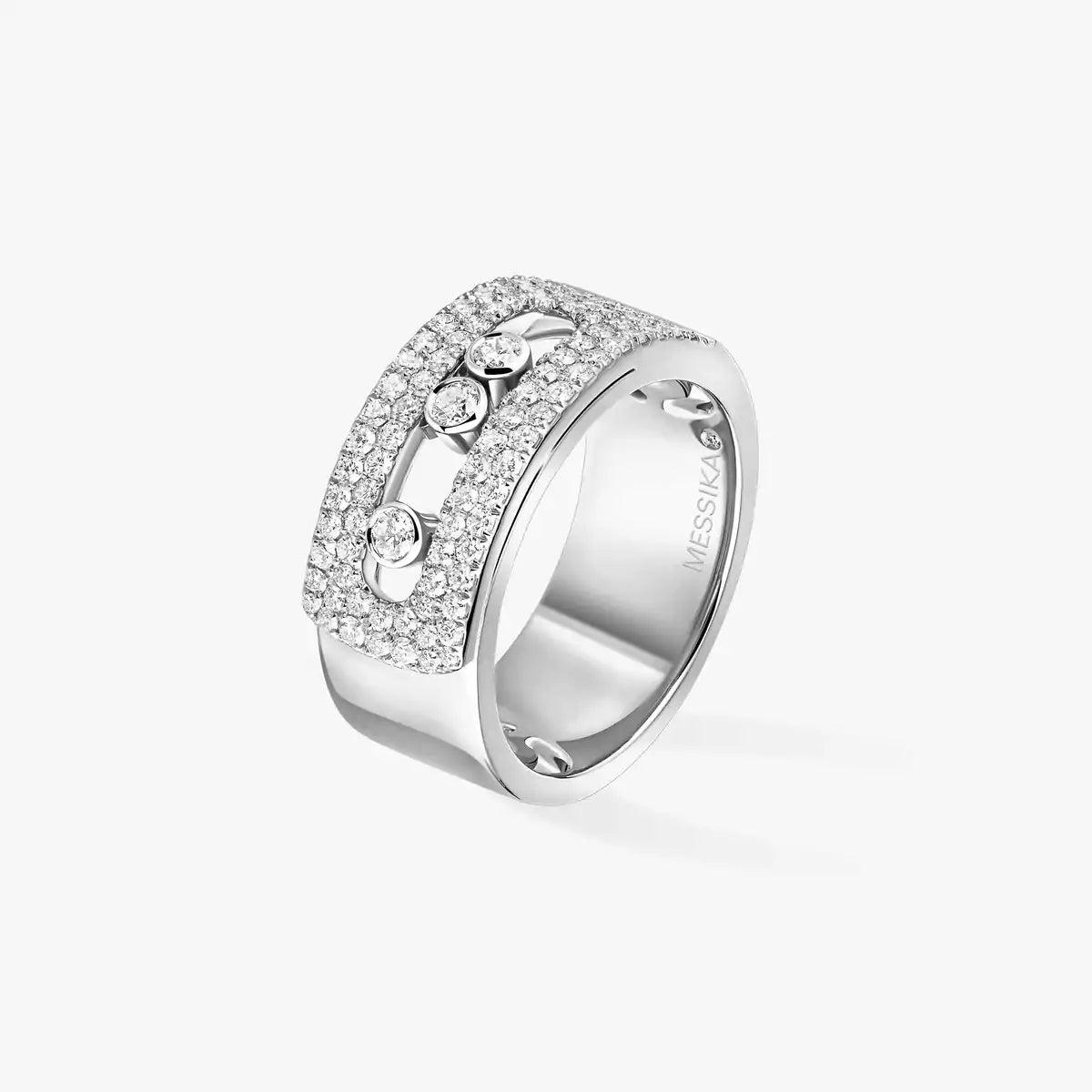 [Glow Jewelry] Move Noa Diamond Pave_ Ring