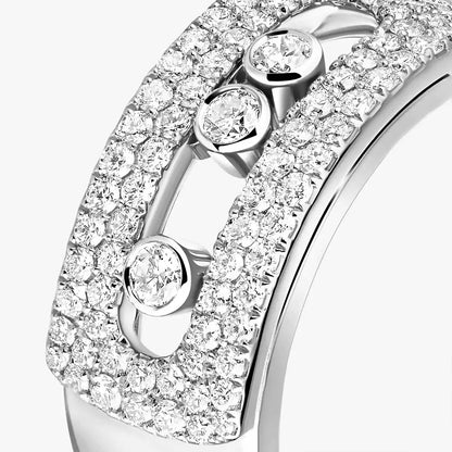 [Glow Jewelry] Move Noa Diamond Pave_ Ring