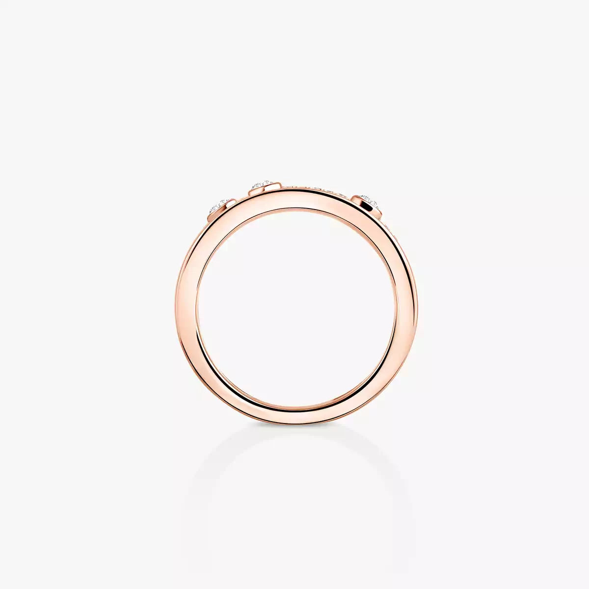 [Glow Jewelry]Move Romane Diamond Ring