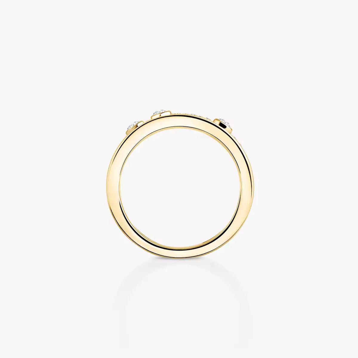 [Glow Jewelry]Move Romane Diamond Ring