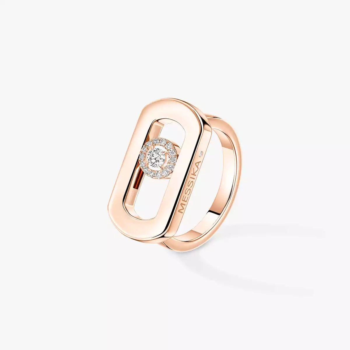[Glow Jewelry]So Move Diamond Ring