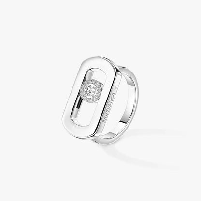 [Glow Jewelry]So Move Diamond Ring