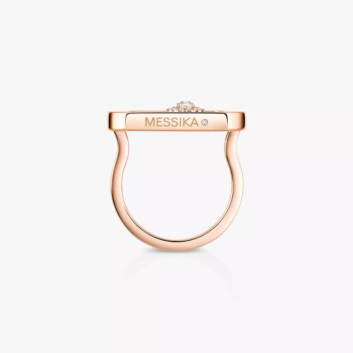 [Glow Jewelry]So Move Diamond Ring