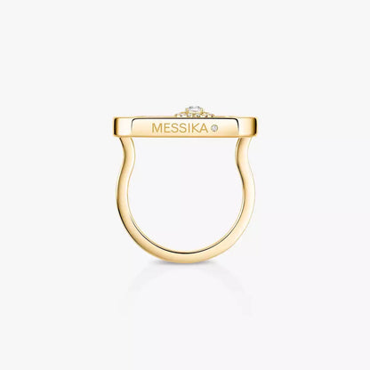 [Glow Jewelry]So Move Diamond Ring