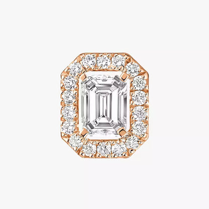 [Glow Jewelry]Diamond Earrings 0,10ct My Twin 1+2