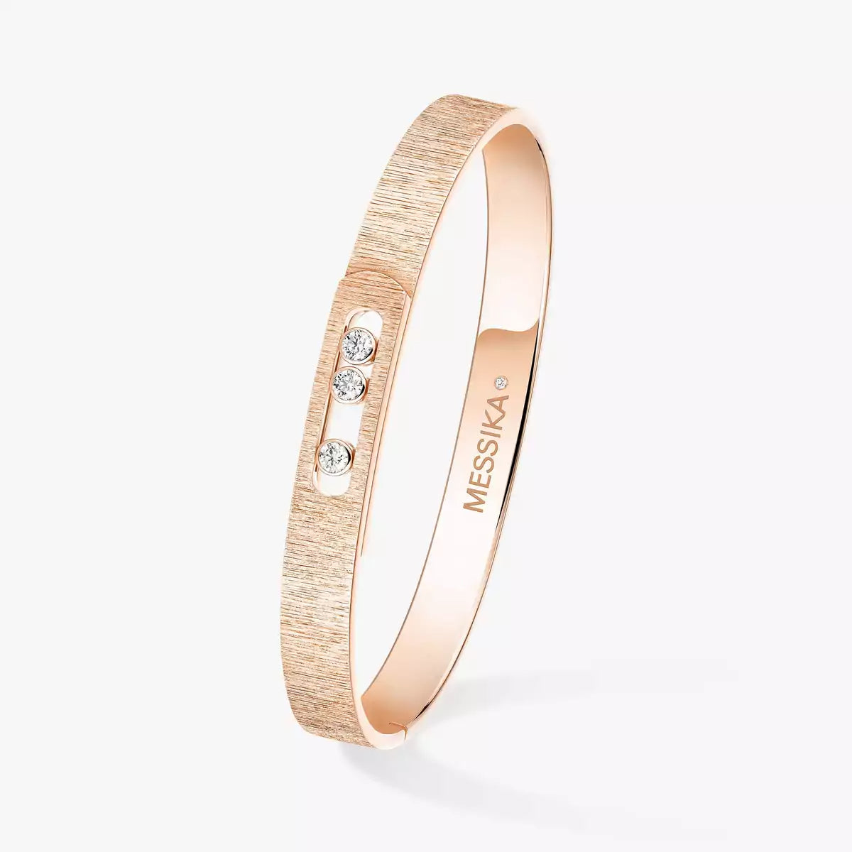 [Glow Jewelry]Move Noa Ciselé bangle