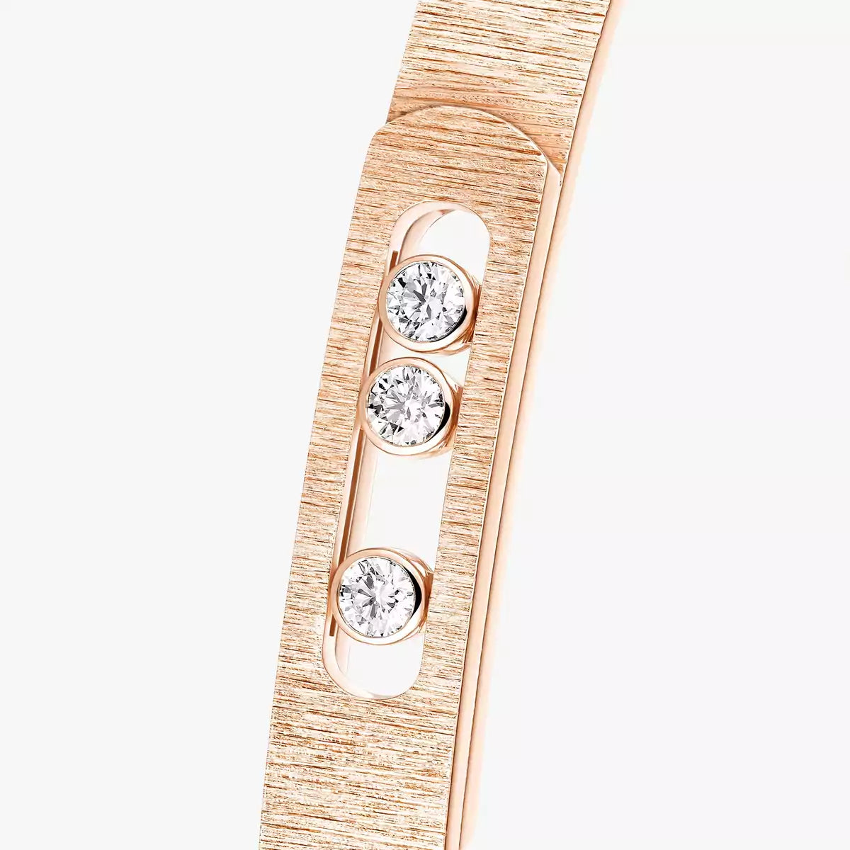 [Glow Jewelry]Move Noa Ciselé bangle