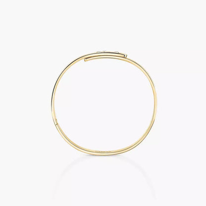 [Glow Jewelry]Move Noa Diamond Bangle Bracelet