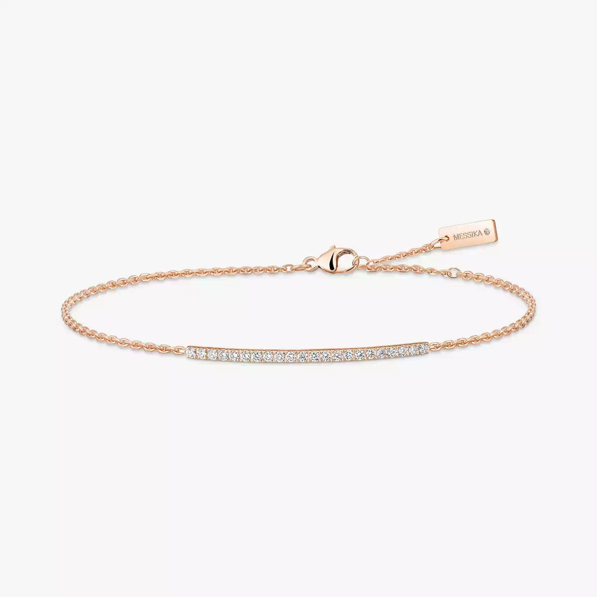 [Glow Jewelry]Gatsby Diamond Bracelet
