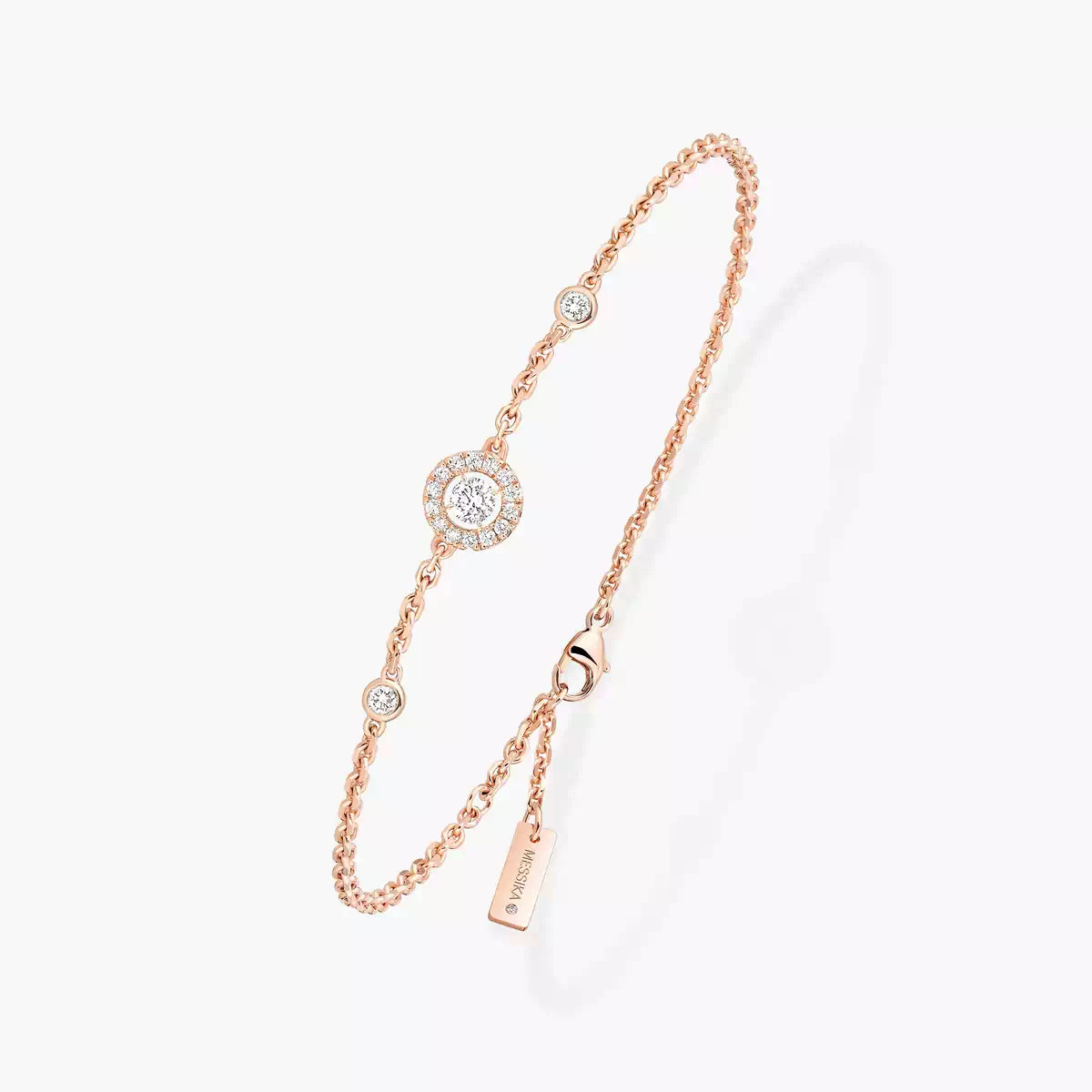 [Glow Jewelry]Joy Diamond Bracelet Small