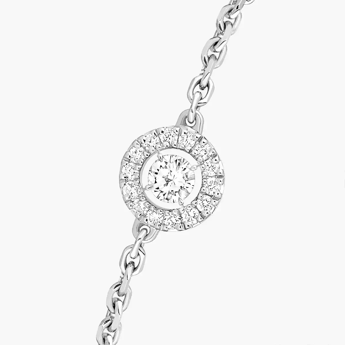 [Glow Jewelry]Joy Diamond Bracelet Small