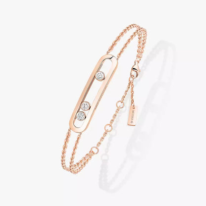 [Glow Jewelry]Move Classique bracelet