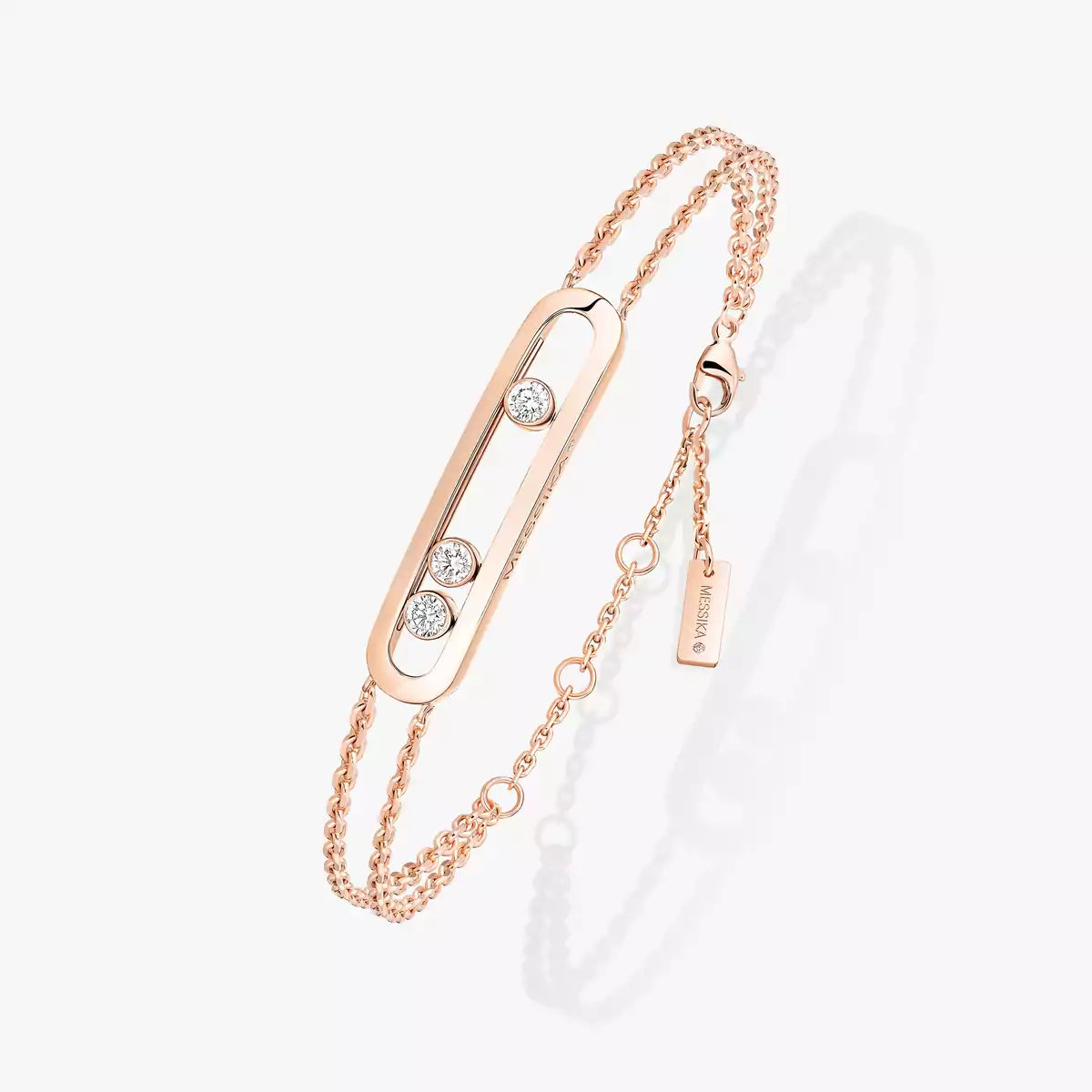 [Glow Jewelry]Lucky Eye Diamond Bracelet
