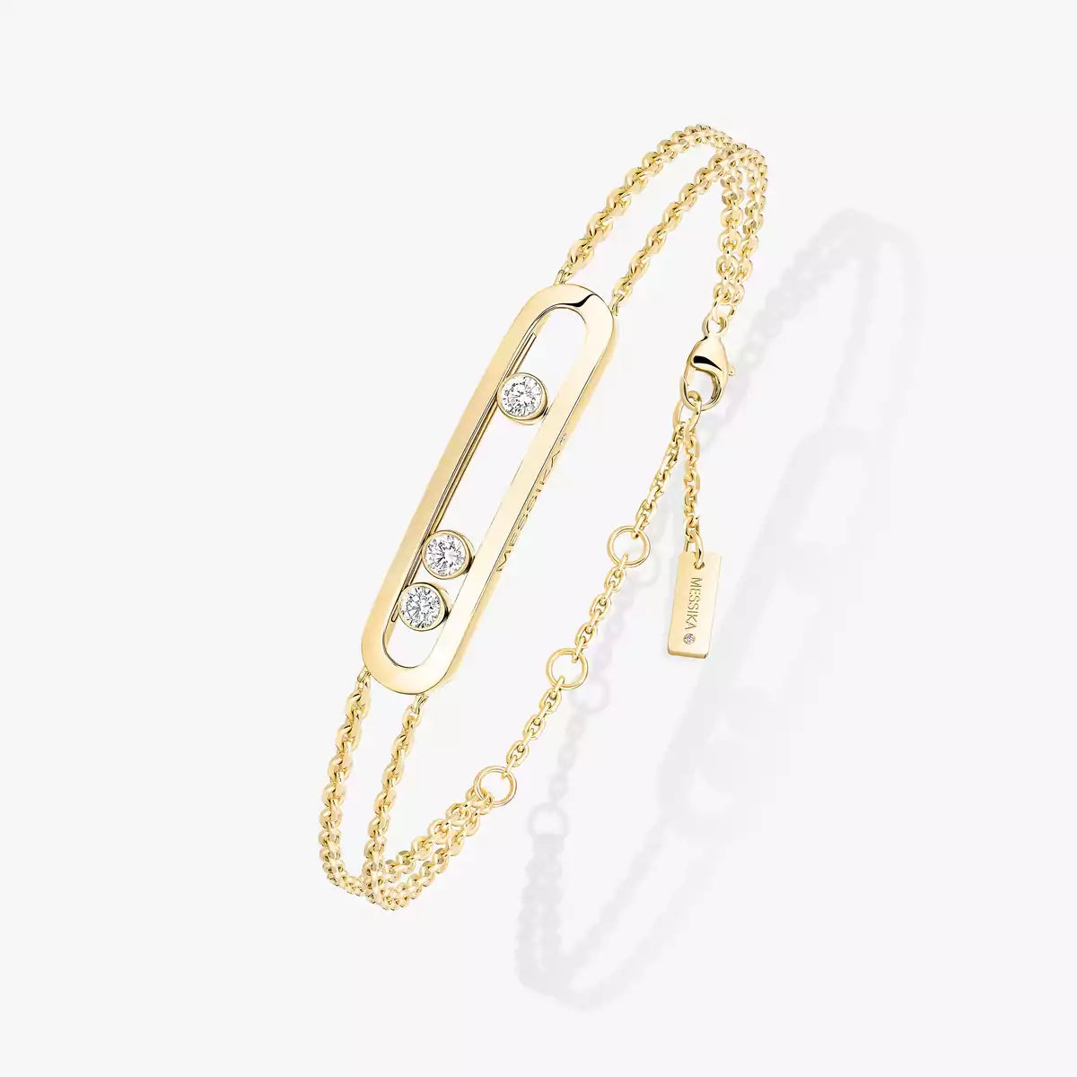 [Glow Jewelry]Move Classique bracelet