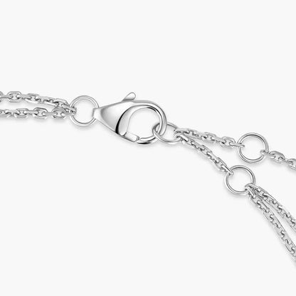 [Glow Jewelry]Lucky Eye Diamond Bracelet