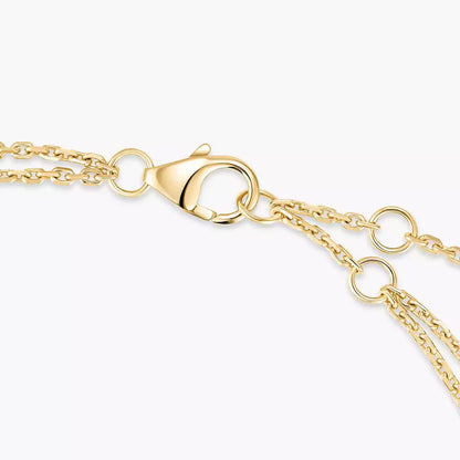 [Glow Jewelry]Lucky Eye Diamond Bracelet