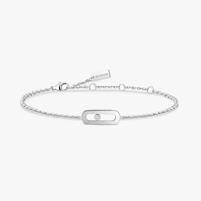 [Glow Jewelry]Move Uno Diamond Bracelet