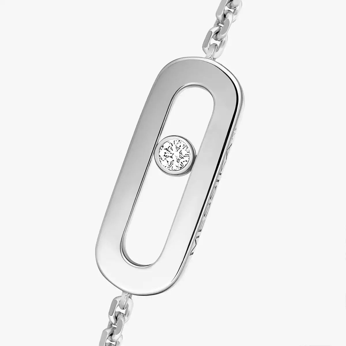 [Glow Jewelry]Move Uno Diamond Bracelet