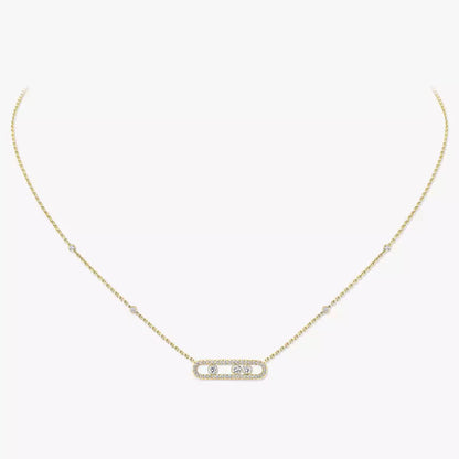 [Glow Jewelry]Baby Move Necklace