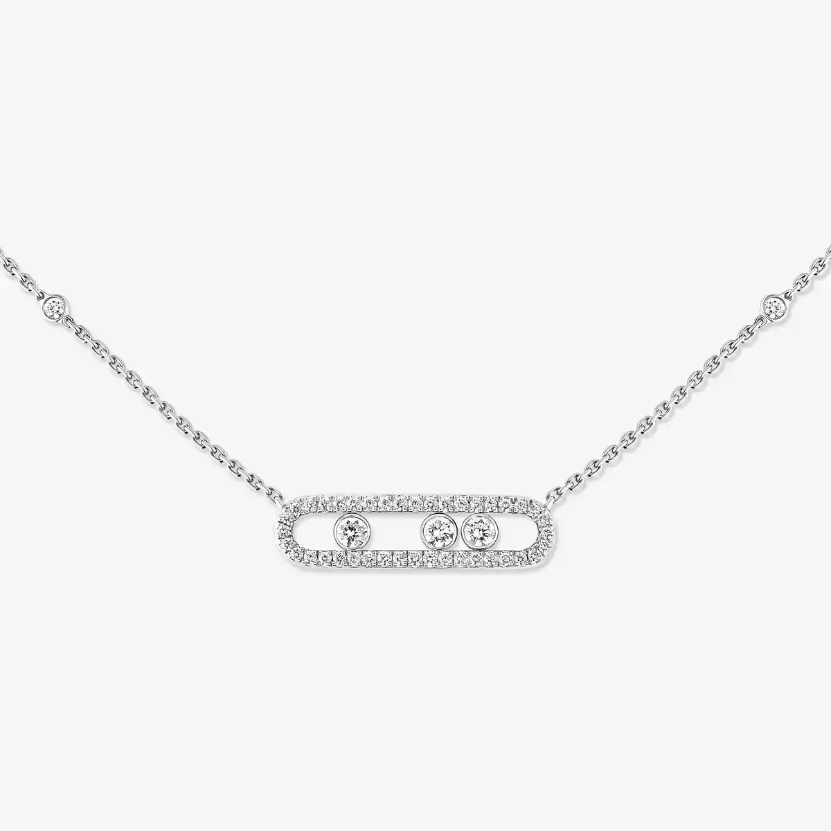 [Glow Jewelry]Baby Move Necklace