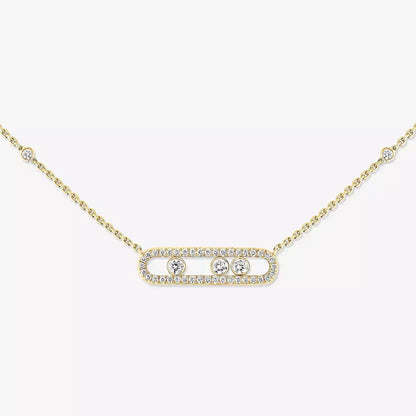 [Glow Jewelry]Baby Move Necklace