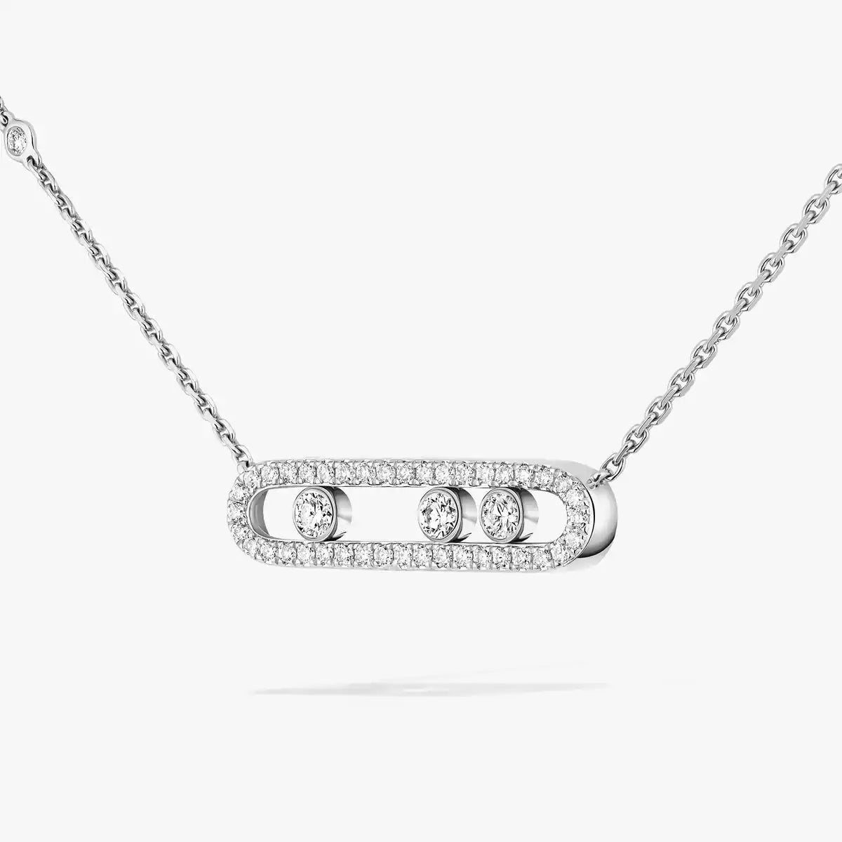 [Glow Jewelry]Baby Move Necklace