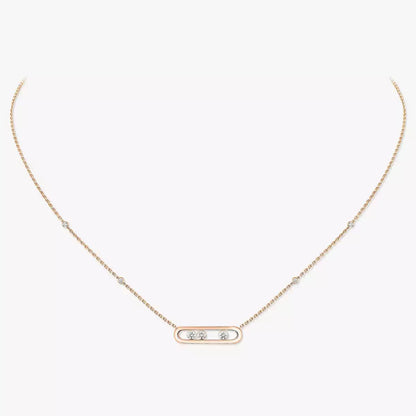 [Glow Jewelry]Baby Move Necklace