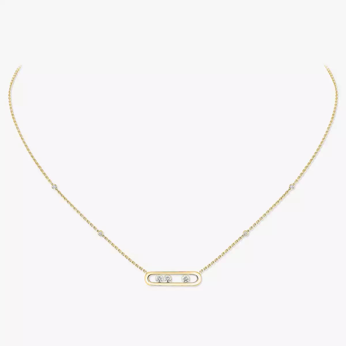 [Glow Jewelry]Baby Move Necklace
