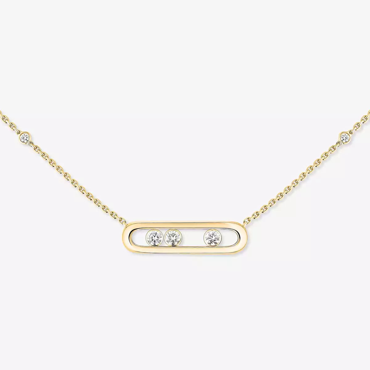 [Glow Jewelry]Baby Move Necklace