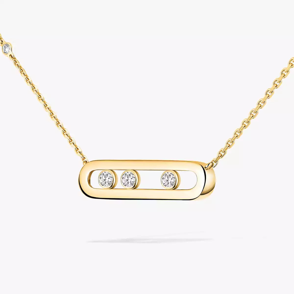 [Glow Jewelry]Baby Move Necklace