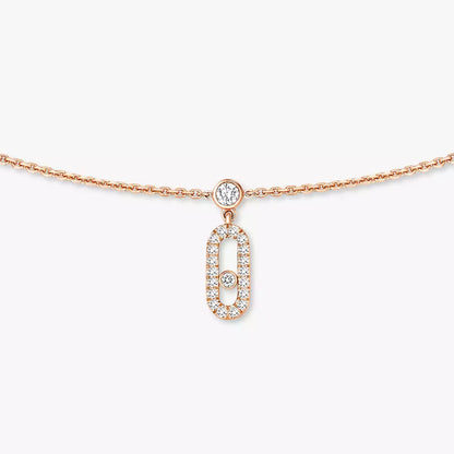[Glow Jewelry]Move Uno Necklace