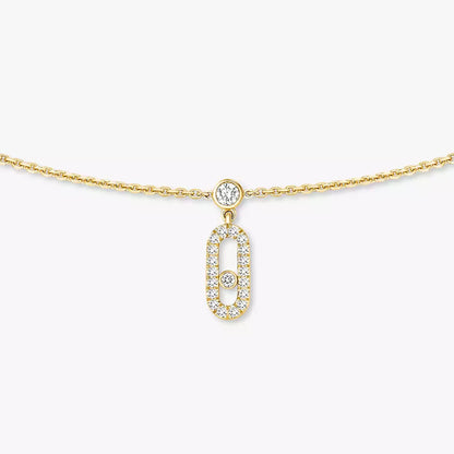 [Glow Jewelry]Move Uno Necklace